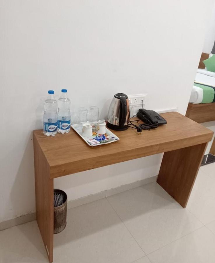 Eon It Park Corporate Hotel Пюн Екстериор снимка